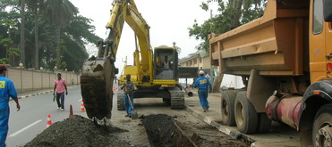 Rehabilitierung und Erweiterung der Wasserversorgung von Malabo, Äquatorialguinea
