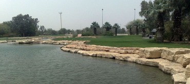 Masterplan zur Abwasserwiederverwendung für die Stadt Riad, Saudi Arabien