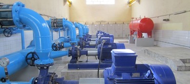 Extension of the Water Supply of the City of Kabul, Afghanistan
