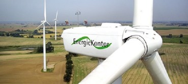 Erweiterung des Windparks Breitendeich im Landkreis Stade, Deutschland