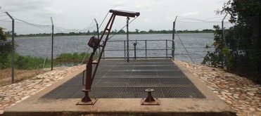 Grenzübergreifendes Wasserversorgungsprojekt Ghana / Togo