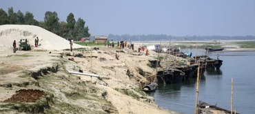 Jamuna River Bank Improvement Program (Brahmaputra), Bangladesh