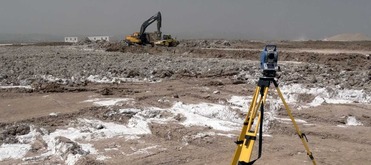 Technische Assistenz und Bauüberwachung für das Abfallentsorgungsprojekt in Konya, Türkei
